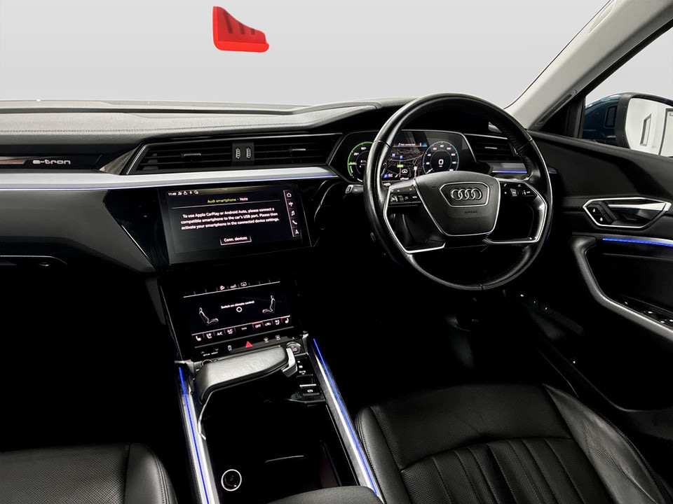Used Audi e-tron 2019 for sale - 78012002: Photo 17