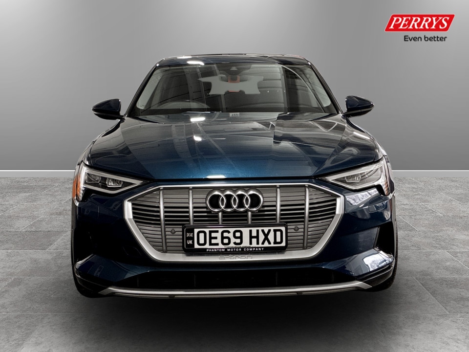 Used Audi e-tron 2019 for sale - 78012002: Photo 2