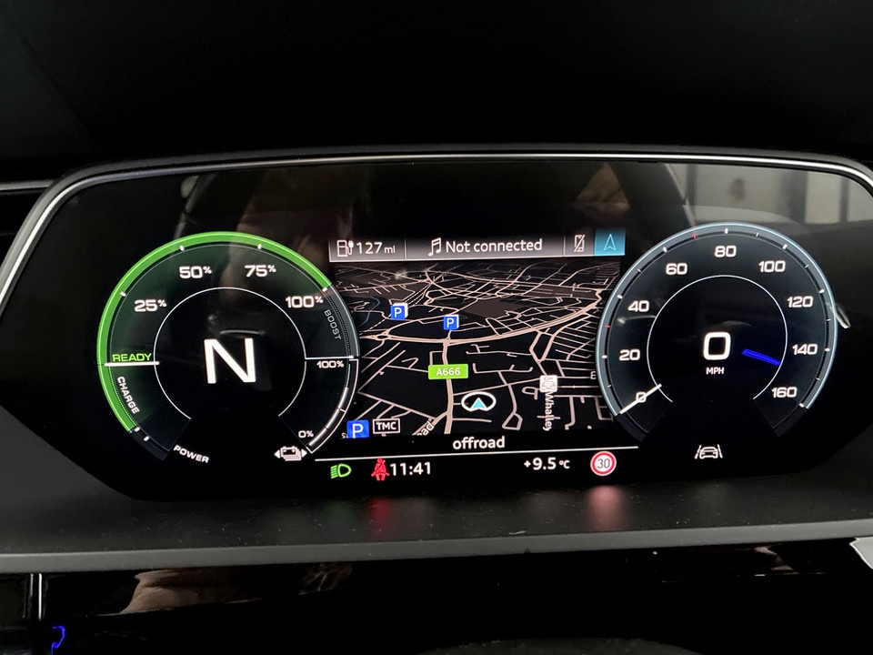 Used Audi e-tron 2019 for sale - 78012002: Photo 22