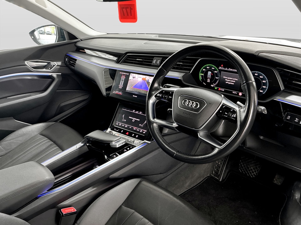 Used Audi e-tron 2019 for sale - 78012002: Photo 25