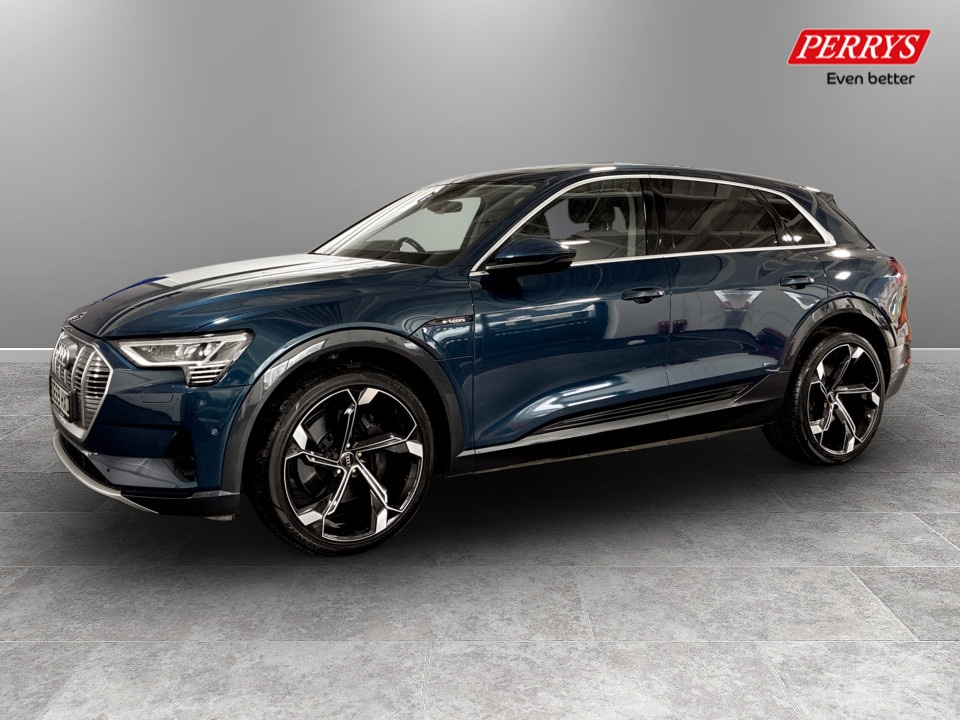 Used Audi e-tron 2019 for sale - 78012002: Photo 3