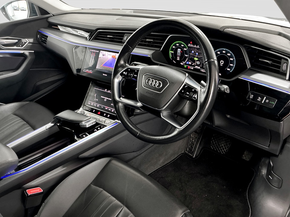 Used Audi e-tron 2019 for sale - 78012002: Photo 31