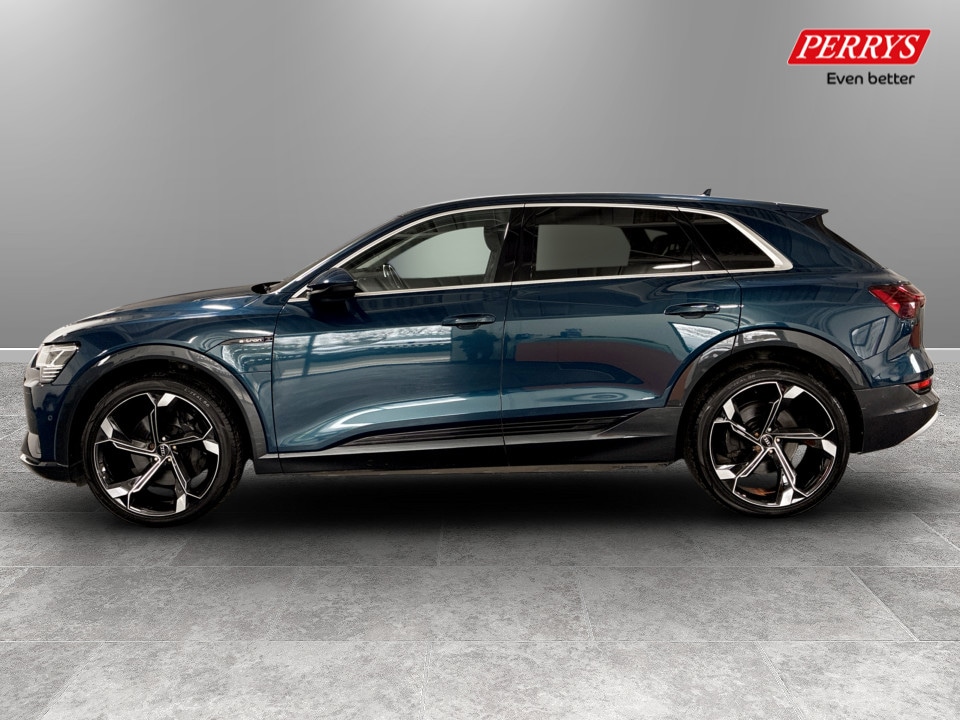 Used Audi e-tron 2019 for sale - 78012002: Photo 4