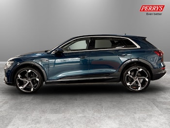 Used Audi e-tron 2019 for sale - 78012002: Photo