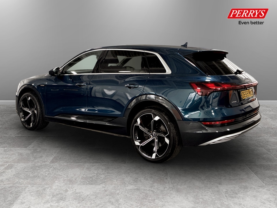 Used Audi e-tron 2019 for sale - 78012002: Photo 5