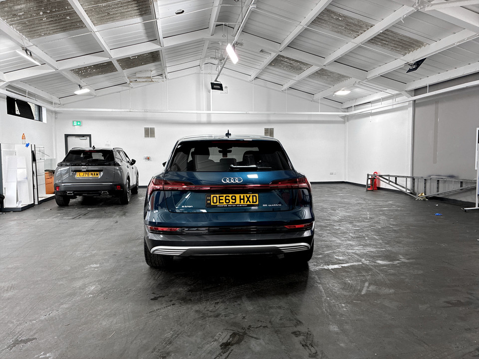 Used Audi e-tron 2019 for sale - 78012002: Photo 6