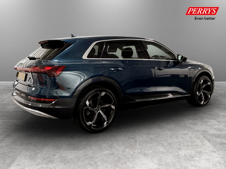 Used Audi e-tron 2019 for sale - 78012002: Photo 7