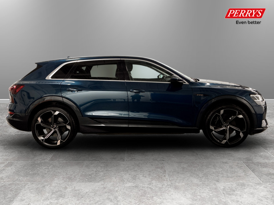 Used Audi e-tron 2019 for sale - 78012002: Photo 8
