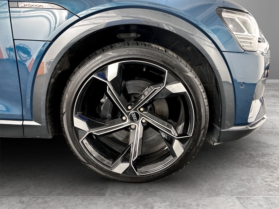 Used Audi e-tron 2019 for sale - 78012002: Photo 9