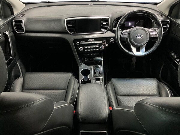 Used Kia Sportage 2020 for sale - 75970599: Photo 10