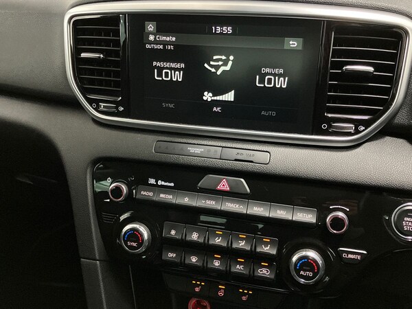Used Kia Sportage 2020 for sale - 75970599: Photo 14