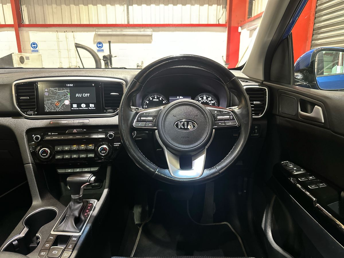 Used Kia Sportage 2020 for sale - 75970599: Photo 15