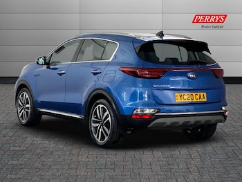 Used Kia Sportage 2020 for sale - 75970599: Photo 2