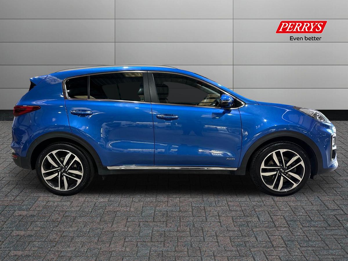 Used Kia Sportage 2020 for sale - 75970599: Photo 3