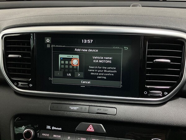 Used Kia Sportage 2020 for sale - 75970599: Photo 33