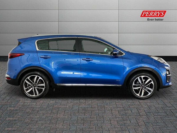 Used Kia Sportage 2020 for sale - 75970599: Photo 3