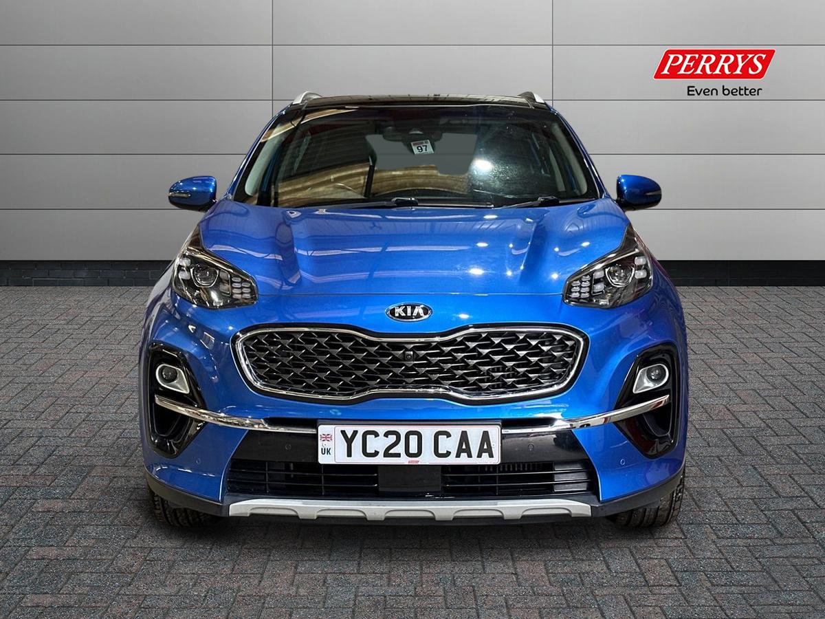 Used Kia Sportage 2020 for sale - 75970599: Photo 4