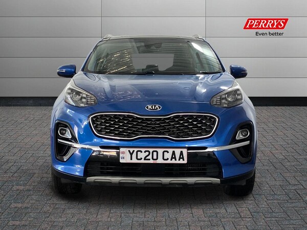 Used Kia Sportage 2020 for sale - 75970599: Photo 4