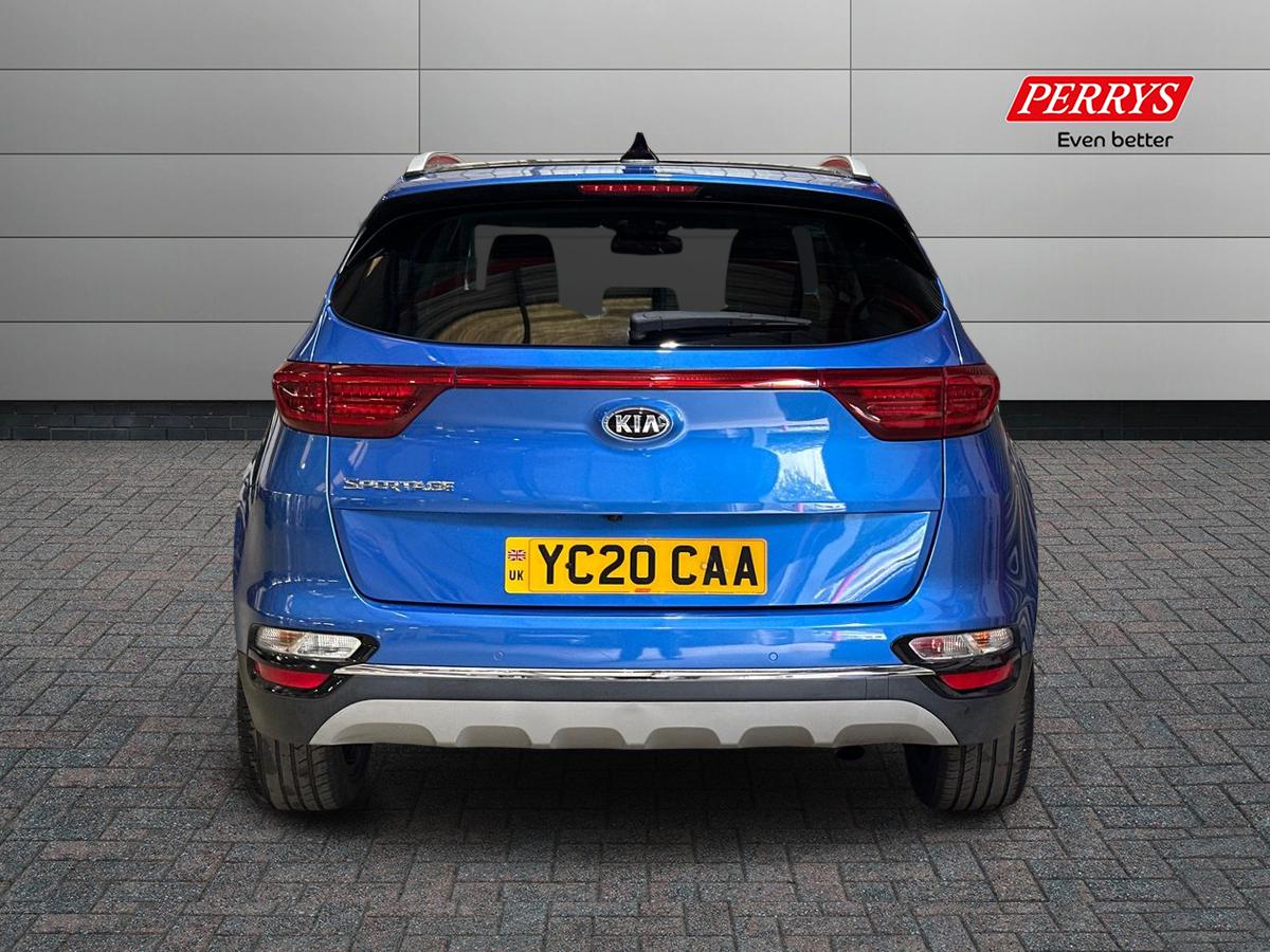 Used Kia Sportage 2020 for sale - 75970599: Photo 5