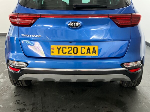 Used Kia Sportage 2020 for sale - 75970599: Photo 53