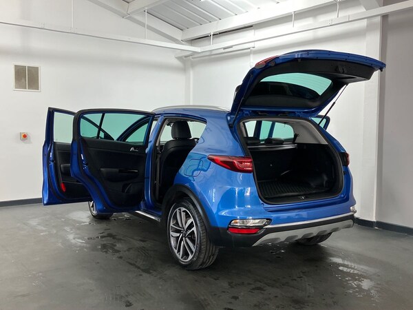 Used Kia Sportage 2020 for sale - 75970599: Photo 55
