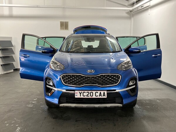 Used Kia Sportage 2020 for sale - 75970599: Photo 58