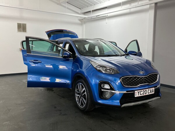 Used Kia Sportage 2020 for sale - 75970599: Photo 59