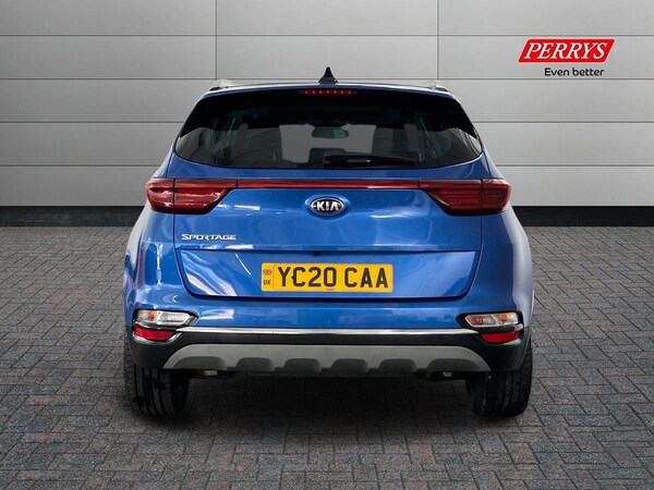 Used Kia Sportage 2020 for sale - 75970599: Photo 5
