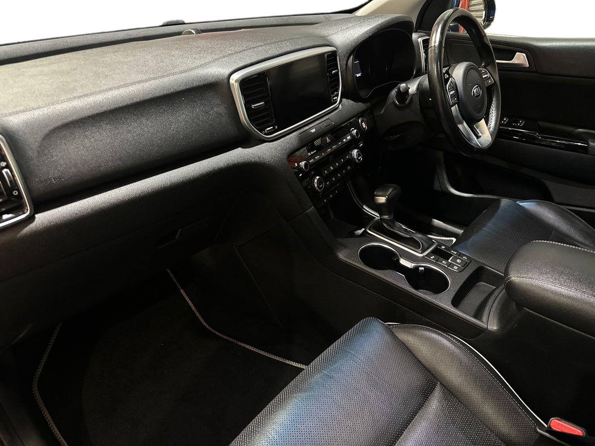 Used Kia Sportage 2020 for sale - 75970599: Photo 6