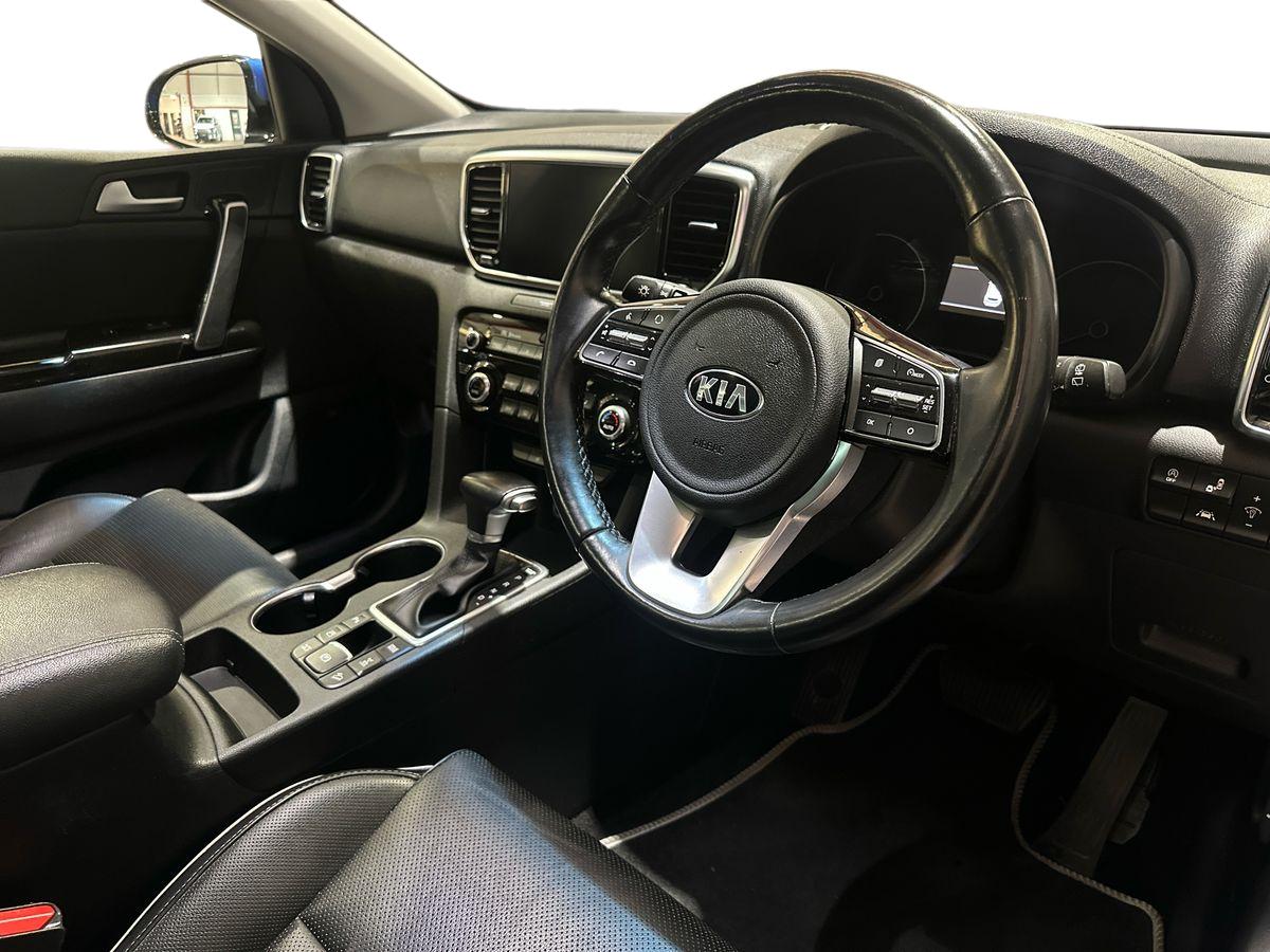 Used Kia Sportage 2020 for sale - 75970599: Photo 8