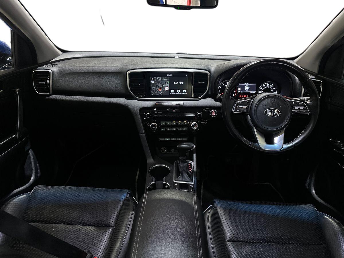 Used Kia Sportage 2020 for sale - 75970599: Photo 9