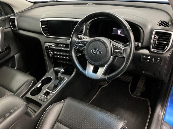 Used Kia Sportage 2020 for sale - 75970599: Photo 9