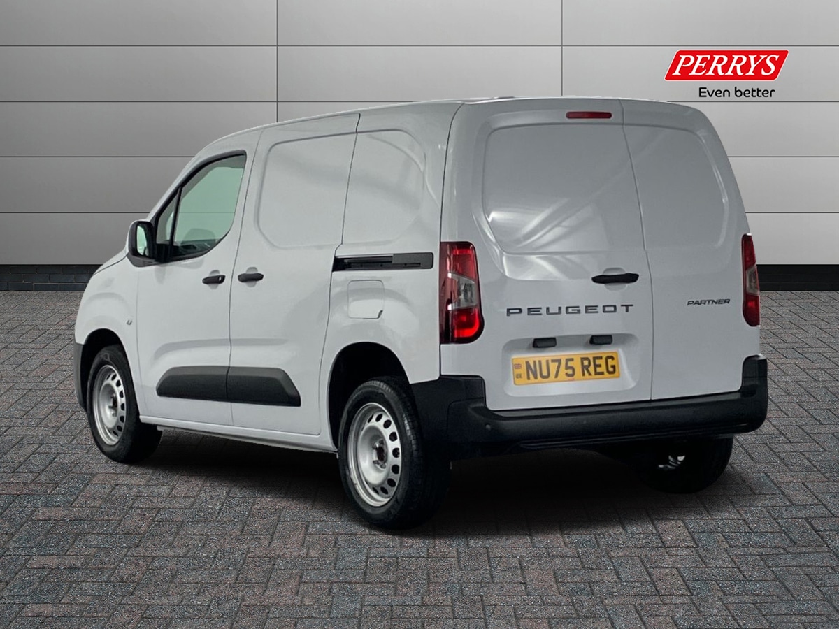 Used Peugeot Partner 2026 for sale - 76845531: Photo 2