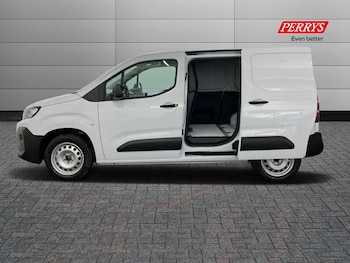 Used Peugeot Partner 2025 for sale - 76845531: Photo