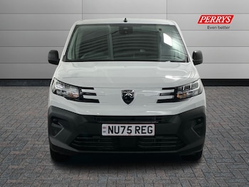 Used Peugeot Partner 2025 for sale - 76845531: Photo