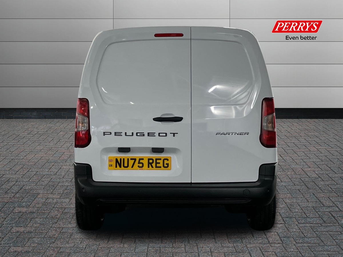 Used Peugeot Partner 2026 for sale - 76845531: Photo 6