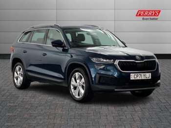2022 - 1.5 TSI SE L 5dr DSG [7 Seat] Estate