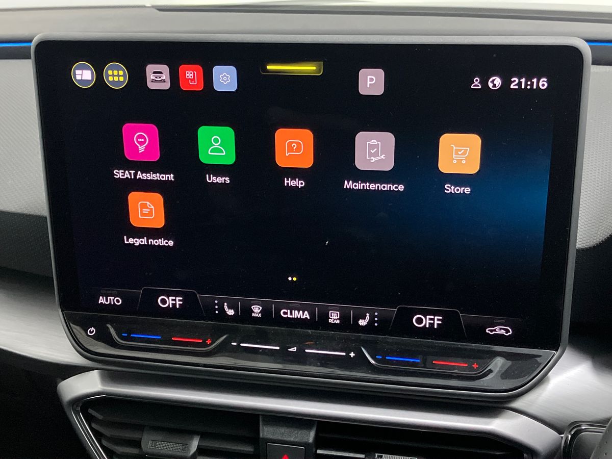 Used SEAT Leon 2026 for sale - 76792504: Photo 27