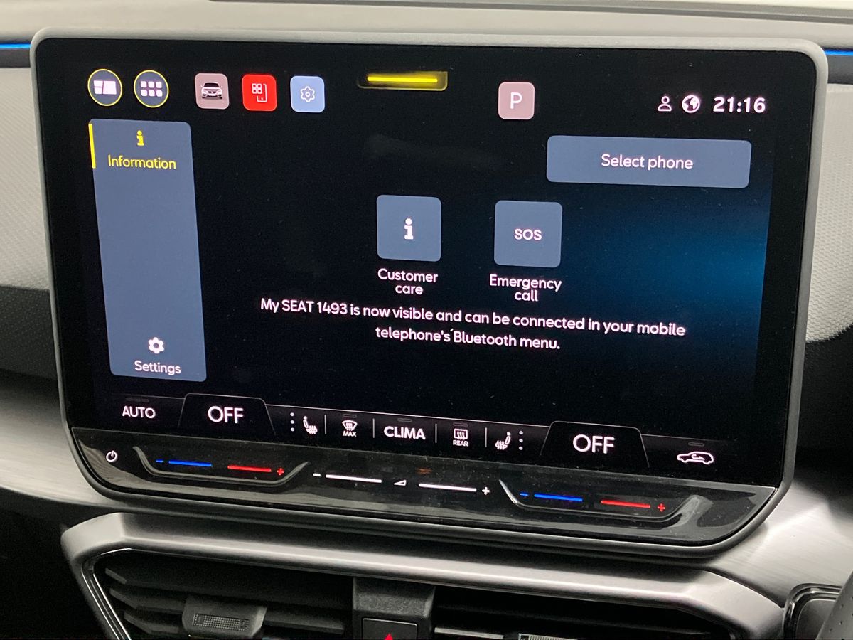 Used SEAT Leon 2026 for sale - 76792504: Photo 29