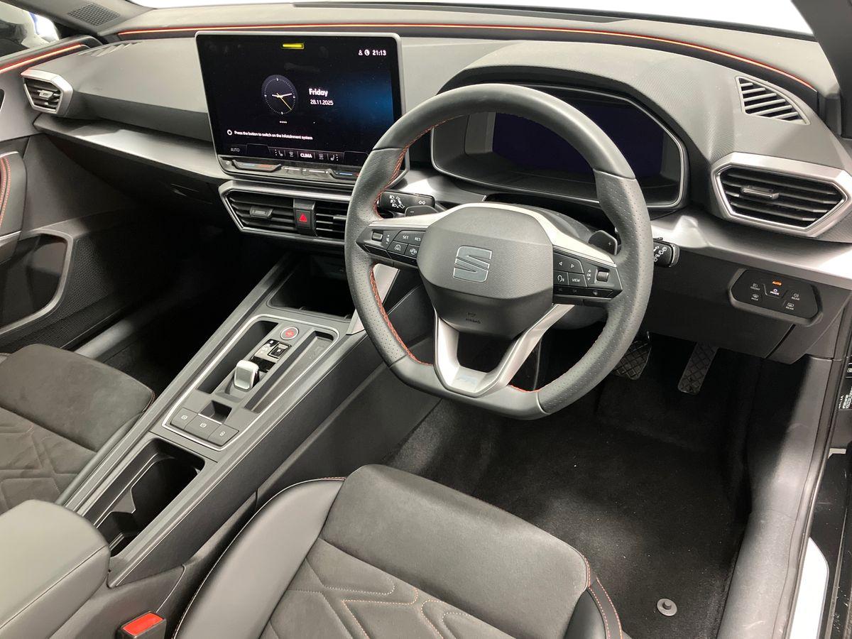 Used SEAT Leon 2026 for sale - 76792504: Photo 8