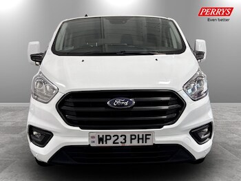 Used Ford Transit Custom 2023 for sale - 78466735: Photo