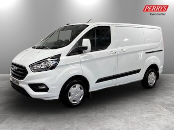 Used Ford Transit Custom 2023 for sale - 78466735: Photo