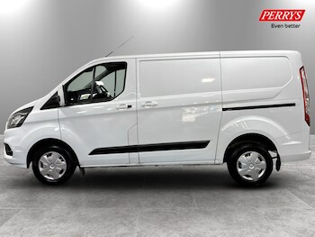 Used Ford Transit Custom 2023 for sale - 78466735: Photo