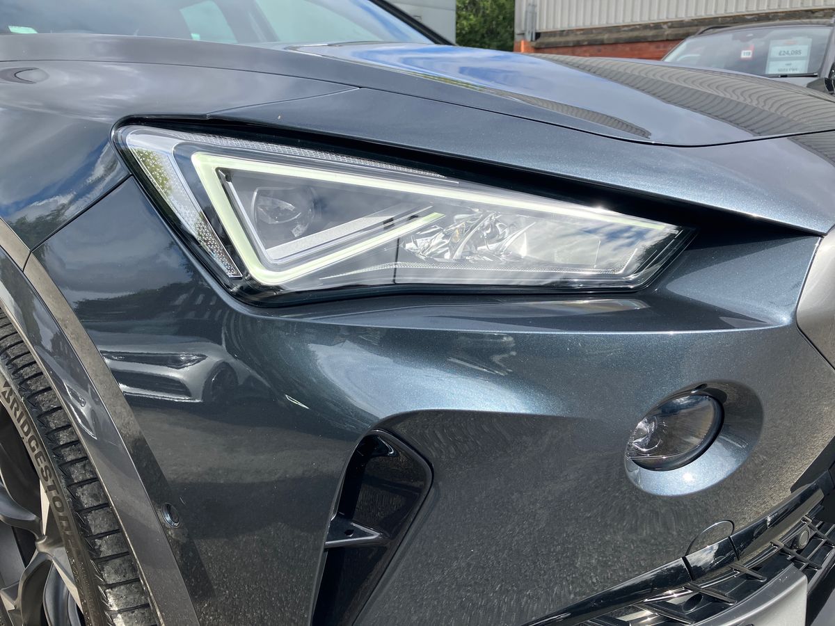 Used Cupra Formentor 2022 for sale - 77707583: Photo 14