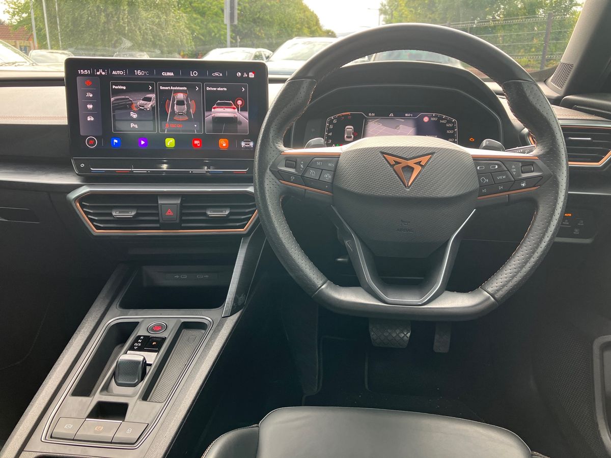 Used Cupra Formentor 2022 for sale - 77707583: Photo 16