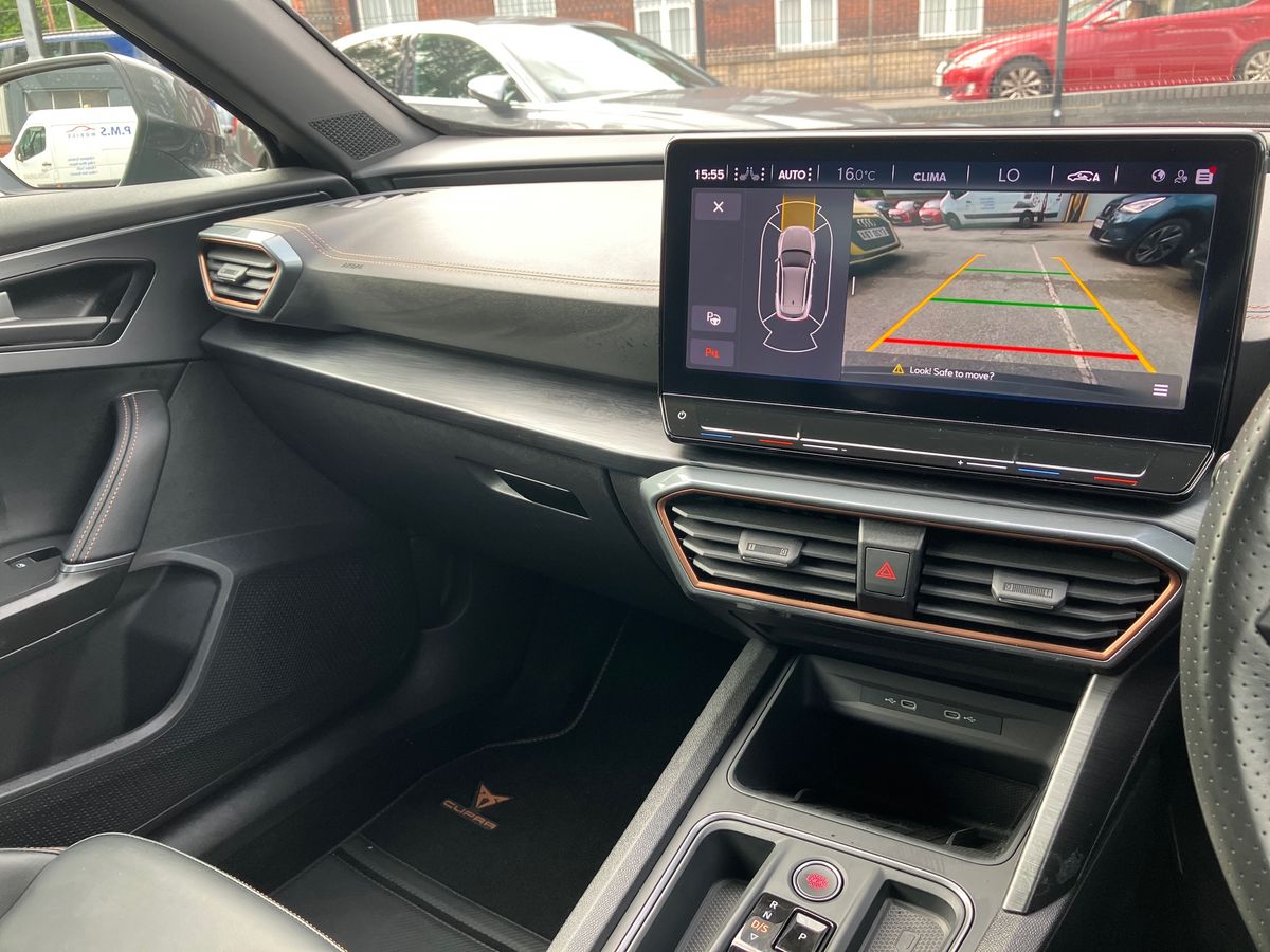 Used Cupra Formentor 2022 for sale - 77707583: Photo 18