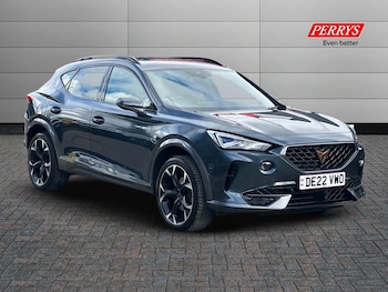 Used Cupra Formentor 2022 for sale - 77707583: Photo