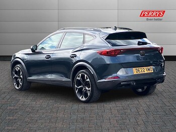 Used Cupra Formentor 2022 for sale - 77707583: Photo