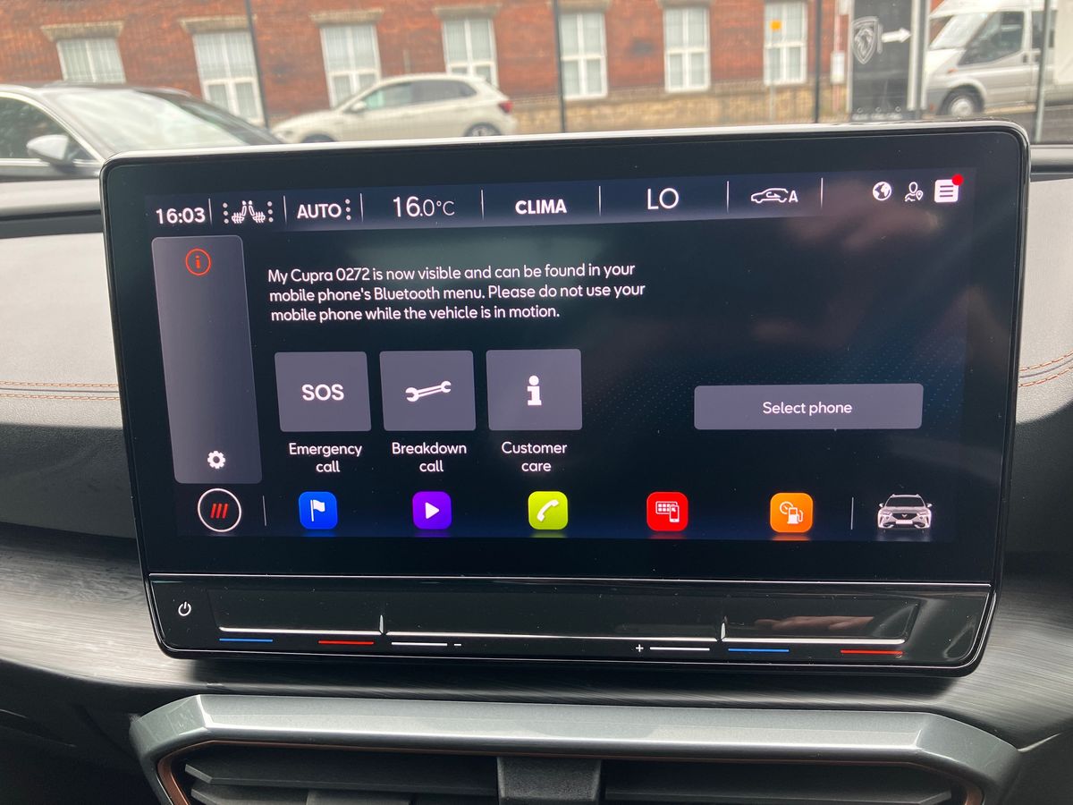 Used Cupra Formentor 2022 for sale - 77707583: Photo 34