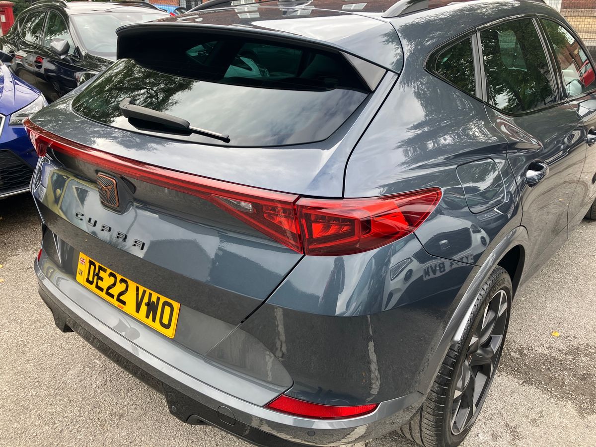 Used Cupra Formentor 2022 for sale - 77707583: Photo 38